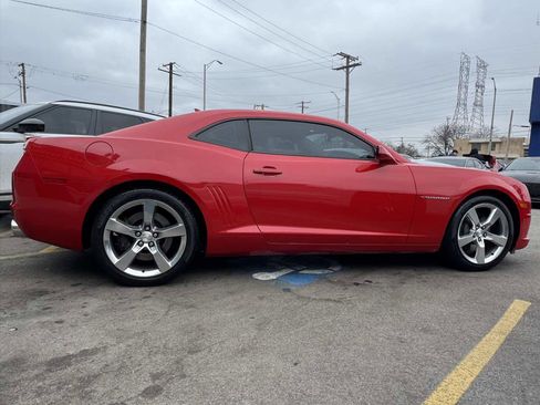 Used 2012 Chevrolet Camaro SS w/ RS Package image 4