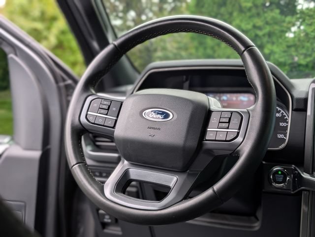Used 2023 Ford F150 XLT w/ Equipment Group 302A High AWD/4WD image 15