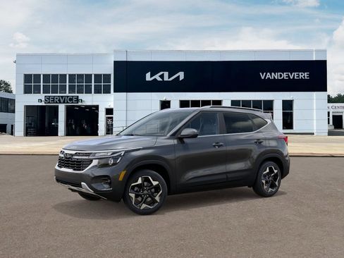 New 2026 Kia Seltos EX FWD image 5