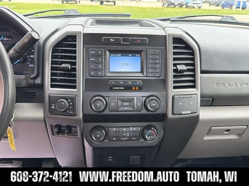 Used 2021 Ford F350 XL w/ Power Equipment Group AWD/4WD image 18