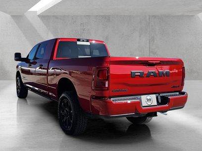 New 2026 RAM 2500 Laramie