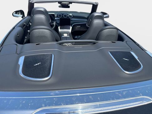 Certified 2024 Mercedes-Benz CLE 300 4MATIC Cabriolet image 10