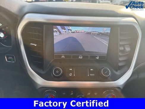 Certified 2023 GMC Acadia SLE w/ Driver Convenience Package image 22