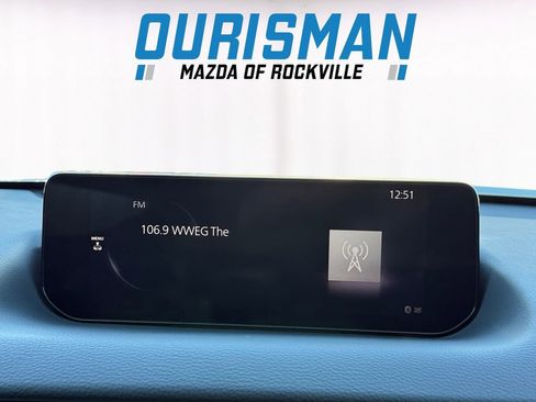 Used 2023 MAZDA CX-50 AWD 2.5 S w/ Cargo Package image 14