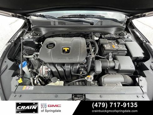 Used 2022 Kia Forte GT-Line w/ GT-Line Premium Package FWD image 31