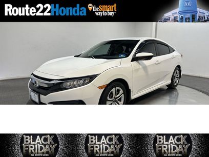 Used 2018 Honda Civic LX