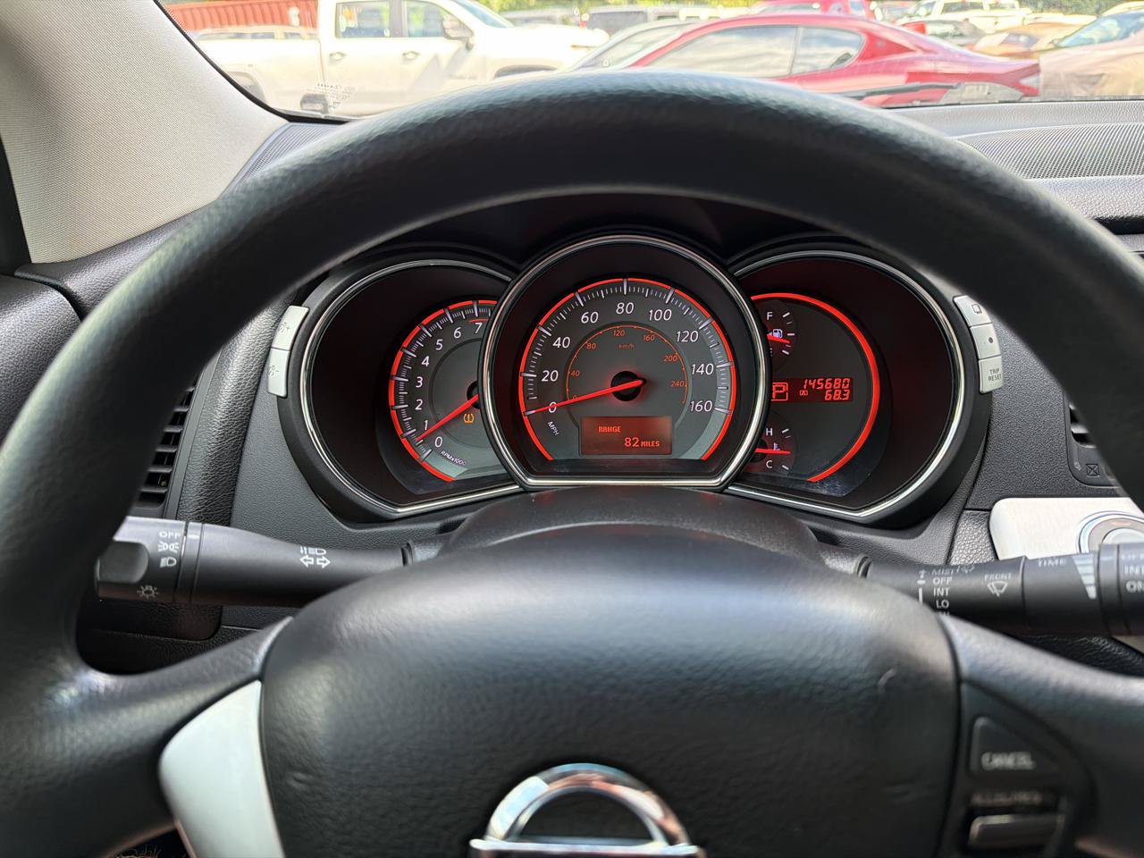 Used 2009 Nissan Murano S AWD/4WD image 18