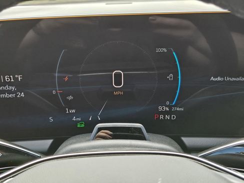 New 2026 Cadillac Optiq Sport 1 AWD/4WD image 9