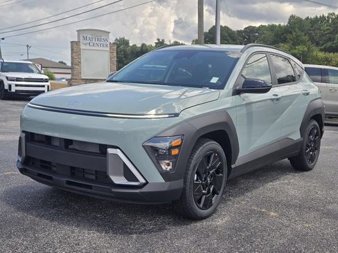 New 2027 Hyundai Kona SEL Sport FWD image 11