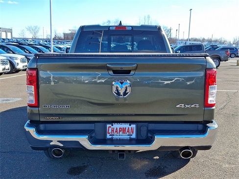 Used 2021 RAM 1500 Big Horn image 5