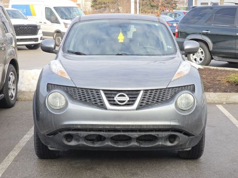 Used 2012 Nissan Juke SV image 3