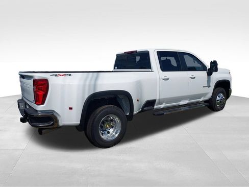 New 2026 Chevrolet Silverado 3500 LT w/ All Star Edition AWD/4WD image 5