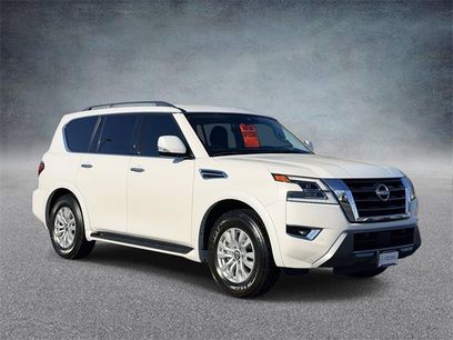 Used 2023 Nissan Armada SV w/ Cargo Package
