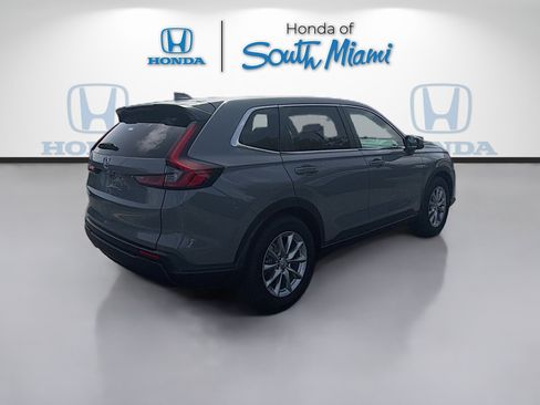 New 2026 Honda CR-V EX image 7