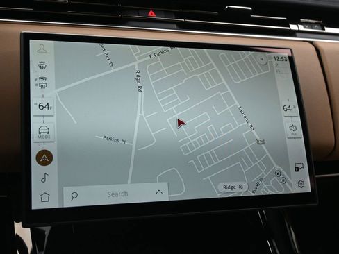 Used 2025 Land Rover Range Rover Sport Dynamic SE AWD/4WD image 15