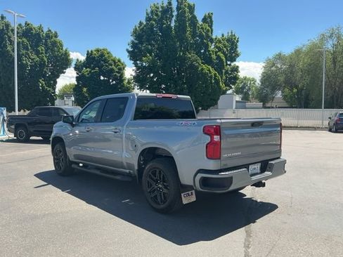 New 2026 Chevrolet Silverado 1500 RST w/ RST Select Package AWD/4WD image 8