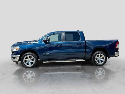 Used 2021 RAM 1500 Big Horn AWD/4WD image 3