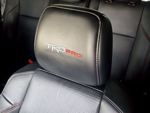 Used 2023 Toyota Tacoma TRD Pro AWD/4WD image 26