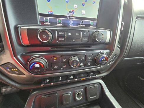 Used 2016 Chevrolet Silverado 1500 LTZ w/ Sport Package AWD/4WD image 23