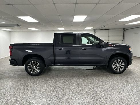 Used 2024 Chevrolet Silverado 1500 RST AWD/4WD image 9