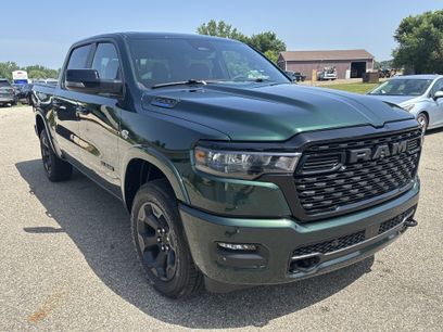 New 2026 RAM 1500 Big Horn