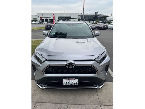 Certified 2025 Toyota RAV4 SE w/ Weather & Moonroof Package image 2