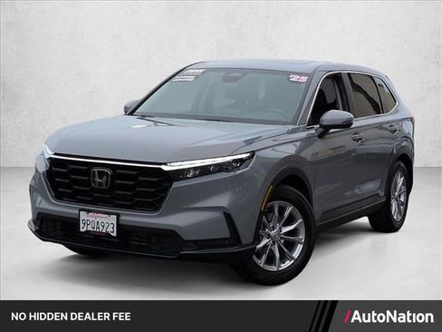 Used 2025 Honda CR-V EX-L image 1