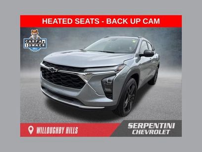 Used 2025 Chevrolet Trax ACTIV