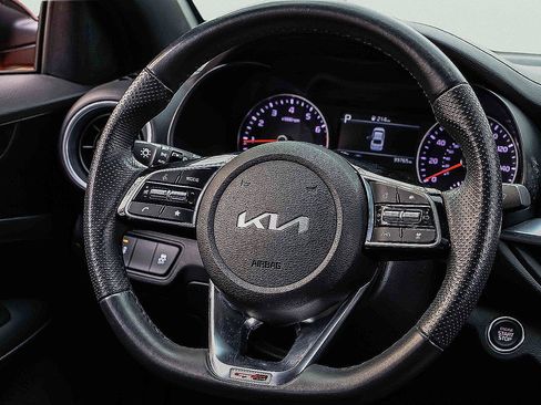 Certified 2023 Kia Forte GT-Line w/ GT-Line Premium Package image 10