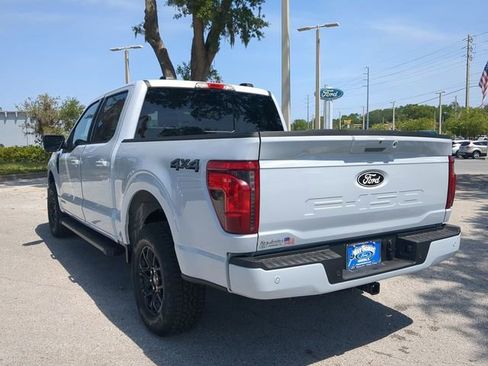 New 2025 Ford F150 XLT w/ Equipment Group 302A MID image 19