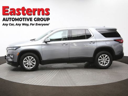 Used 2023 Chevrolet Traverse LS w/ Safety Package image 59