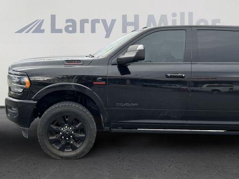 Used 2022 RAM 2500 Limited image 9