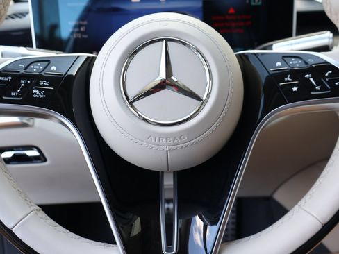 Used 2023 Mercedes-Benz S 580 4MATIC Sedan image 20