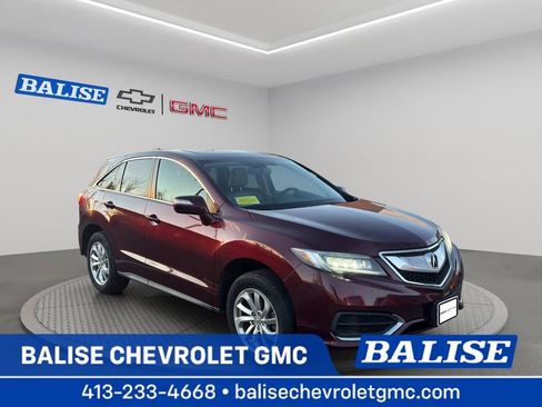 Used 2017 Acura RDX AWD image 1