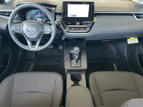 New 2026 Toyota Corolla Cross LE FWD image 9