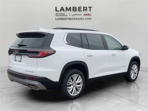 New 2026 GMC Acadia Elevation w/ Elevation Premium Package AWD/4WD image 5
