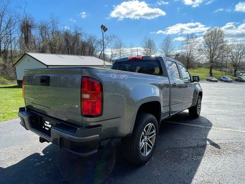 Certified 2022 Chevrolet Colorado W/T w/ Custom Special Edition image 3