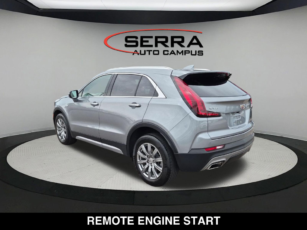 Used 2023 Cadillac XT4 Premium Luxury w/ Driver Assist Package FWD image 11