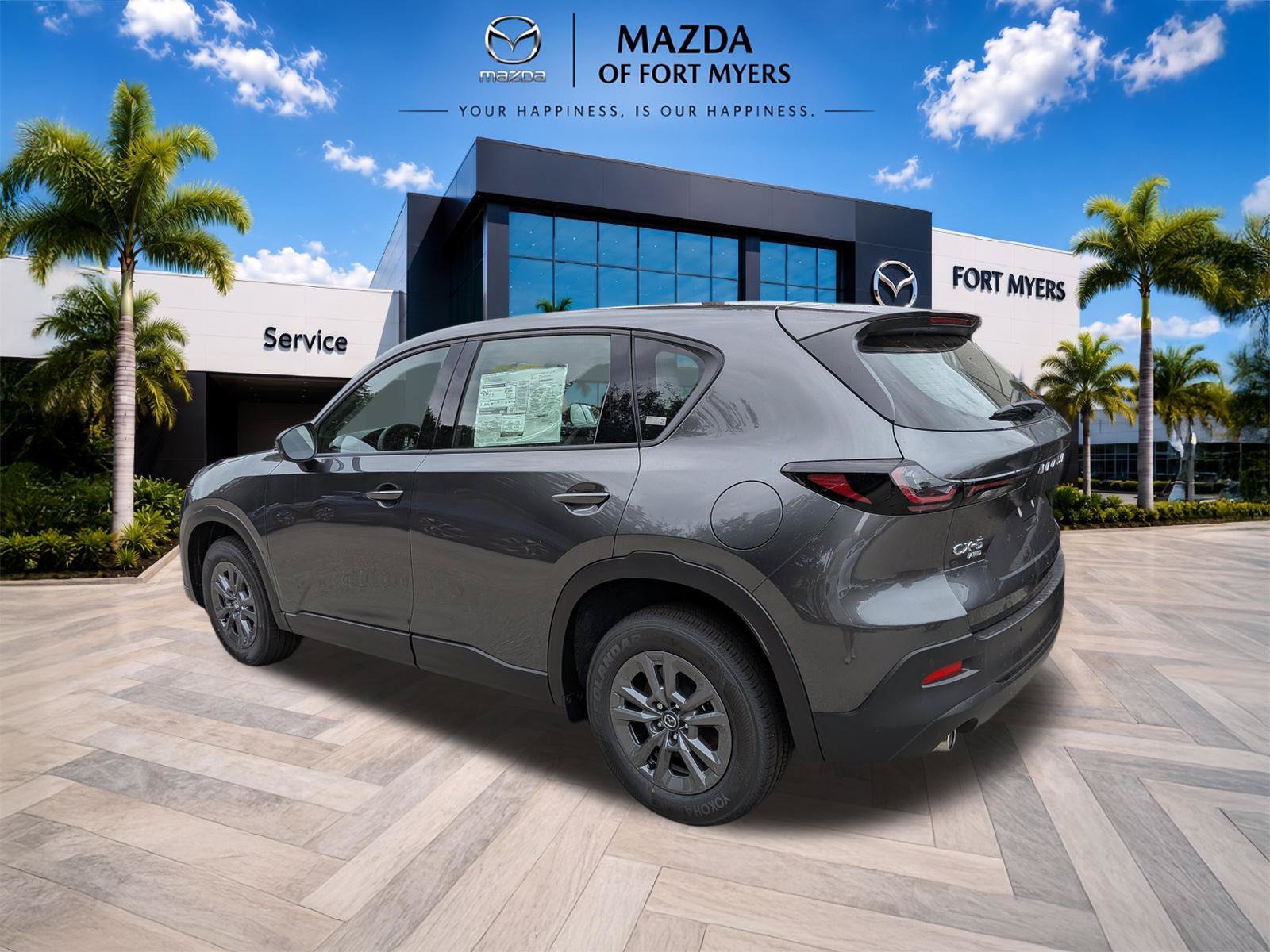 New 2026 MAZDA CX-5 Select AWD/4WD image 7