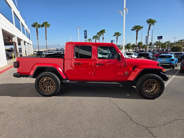 Used 2022 Jeep Gladiator Overland w/ Trailer Tow Package AWD/4WD image 7