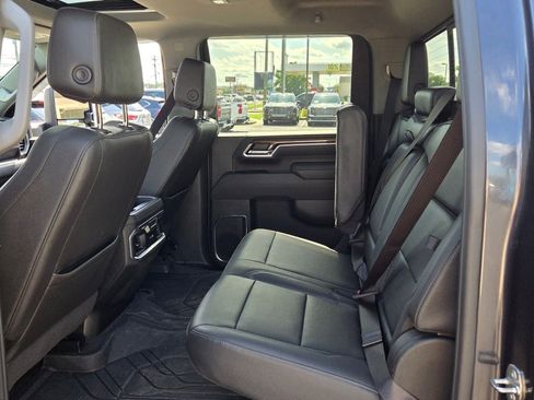 Used 2024 Chevrolet Silverado 2500 LTZ w/ LTZ Premium Package AWD/4WD image 6