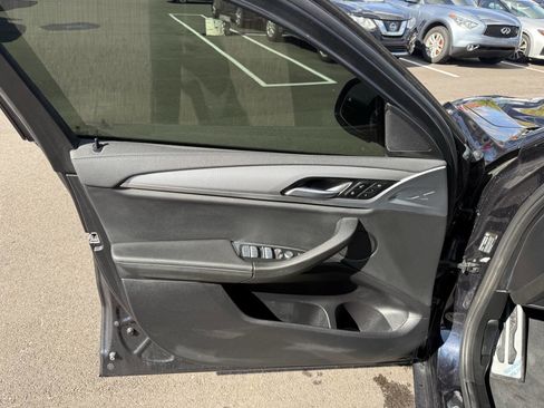 Used 2021 BMW X4 xDrive30i w/ M Sport Package image 13