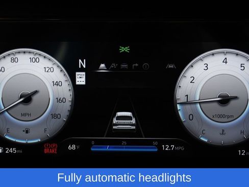 New 2025 Hyundai Elantra N Base image 13