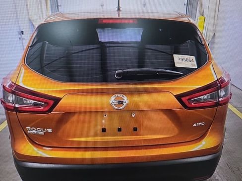 Used 2021 Nissan Rogue Sport S AWD/4WD image 5