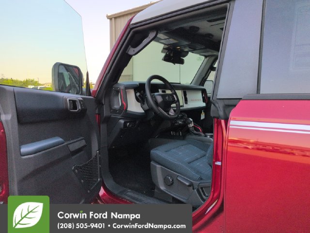 New 2026 Ford Bronco Heritage Edition AWD/4WD image 9
