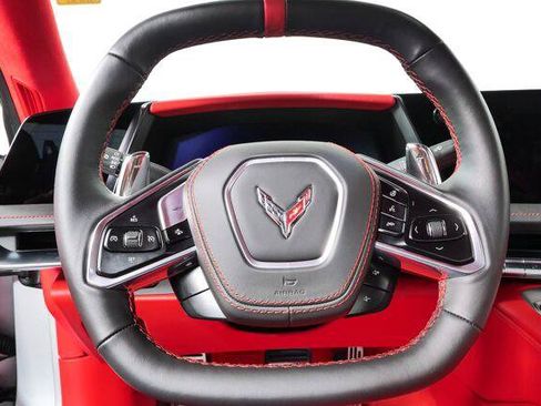 Certified 2026 Chevrolet Corvette Stingray Premium Conv w/ 3LT RWD image 11
