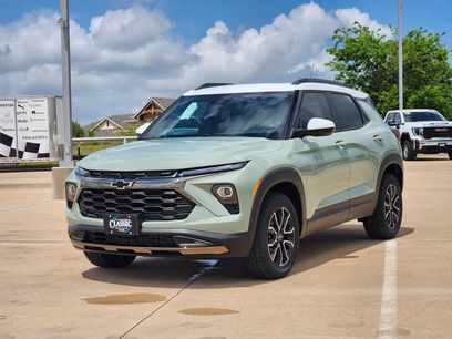 New 2026 Chevrolet TrailBlazer ACTIV w/ Convenience Package