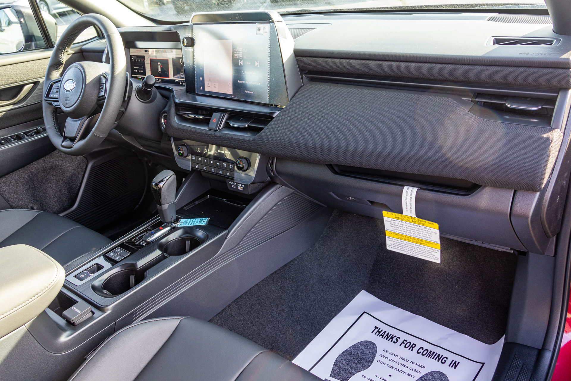 New 2026 Subaru Outback Premium AWD/4WD image 45