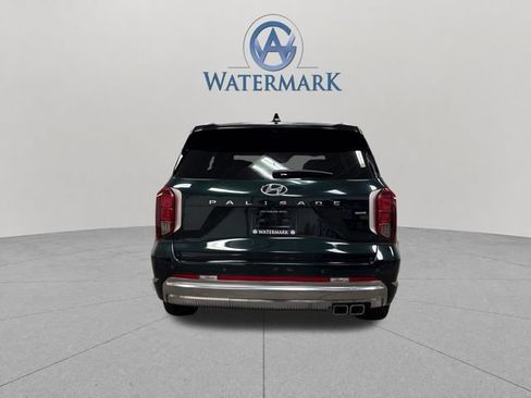 Used 2024 Hyundai Palisade Calligraphy AWD/4WD image 4