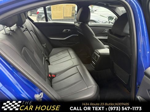 Used 2020 BMW M340i xDrive w/ Parking Assistance Package AWD/4WD image 13